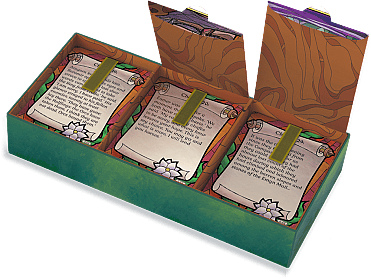 The Lord of the Rings: The Two Towers Trick-Taking Game