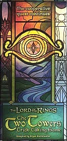 The Lord of the Rings: The Two Towers Trick-Taking Game