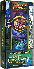 The Lord of the Rings: The Two Towers Trick-Taking Game