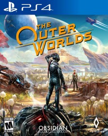 The Outer Worlds (NTSC/U)(PS4) | PlayStation 4