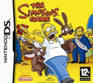the_simpsons_game_nds
