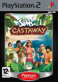 The Sims 2: Castaway - Platinum (PS2) | PlayStation 2