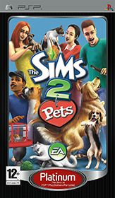Sims 2, The: Pets - Platinum (PSP) | PlayStation Portable