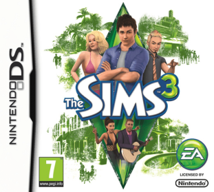 The Sims 3 (NDS) | Nintendo DS