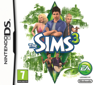 Sims 3, The (NDS) | Nintendo DS