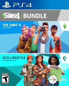 Sims 4, The: Eco Lifestyle Expansion Pack Bundle (NTSC/U)(PS4) | PlayStation 4