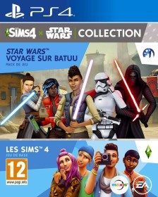 Sims 4, The + Star Wars: Journey to Batuu Expansion Pack Bundle (PS4) | PlayStation 4