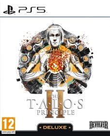 Talos Principle II, The - Deluxe (PS5) | PlayStation 5