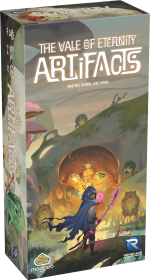 The Vale of Eternity: Artifacts Expansion