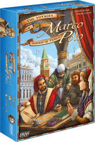 The Voyages of Marco Polo: Agents of Venice Expansion