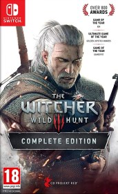 THe Witcher III: Wild Hunt - Complete Edition (NS / Switch) | Nintendo Switch
