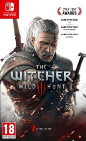 The Witcher III: Wild Hunt (NS / Switch) | Nintendo Switch