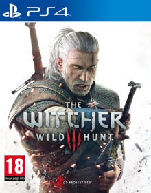The Witcher III: Wild Hunt (PS4) | PlayStation 4