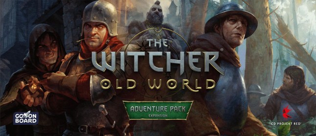 The Witcher: Old World - Adventure Pack Expansion