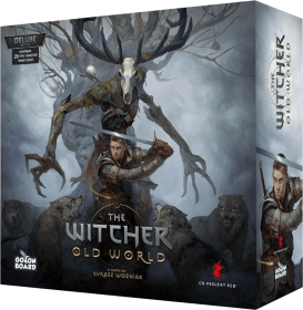 The Witcher: Old World - Deluxe Edition