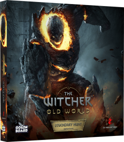The Witcher: Old World - Legendary Hunt Expansion