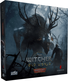 The Witcher: Old World - Monster Trail Expansion