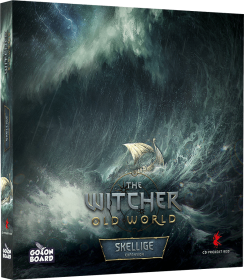 The Witcher: Old World - Skellige Expansion