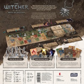 The Witcher: Path of Destiny