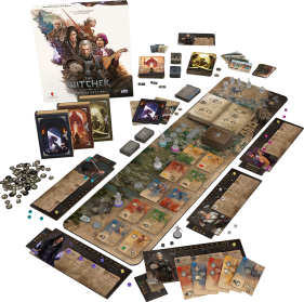 The Witcher: Path of Destiny