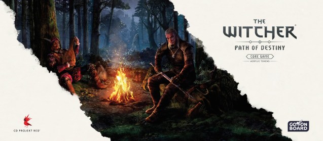 The Witcher: Path of Destiny - Acrylic Tokens Upgrade Pack