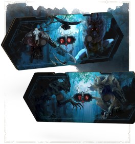 The Witcher: Path of Destiny - Legendary Monsters Expansion