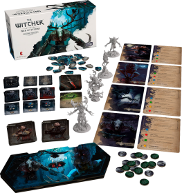 The Witcher: Path of Destiny - Legendary Monsters Expansion
