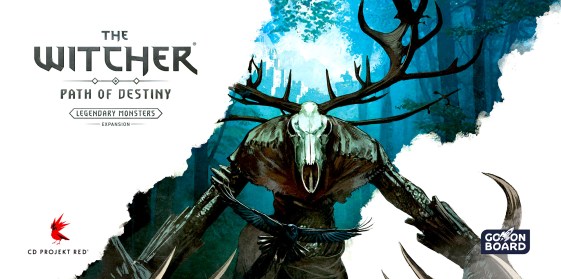 The Witcher: Path of Destiny - Legendary Monsters Expansion