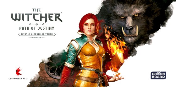 The Witcher: Path of Destiny - Triss & A Grain of Truth Expansion
