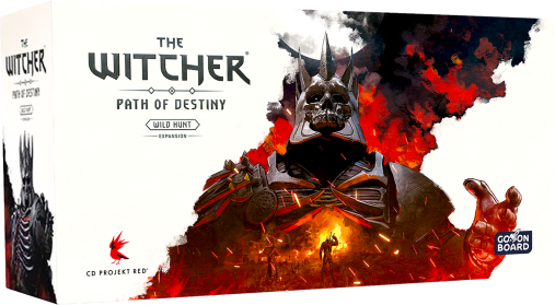 The Witcher: Path of Destiny - Wild Hunt Expansion