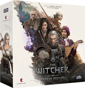 The Witcher: Path of Destiny