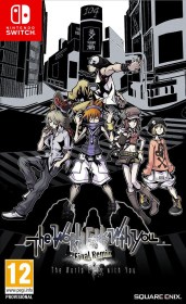 The World Ends With You: Final Remix (NS / Switch) | Nintendo Switch