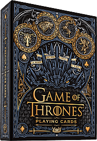 Game of Thrones - Premium Playing Cards by Theory11