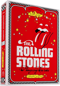 Rolling Stones - Premium Playing Cards by Theory11