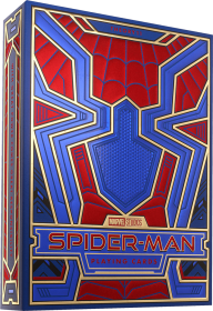 Spider-Man - Premium Playing Cards by Theory11