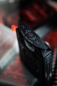 Star Wars: Silver Dark Side Deck - Premium Playing Cards by Theory11
