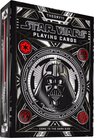 Star Wars: Year of the Dark Side - Premium Playing Cards by Theory11