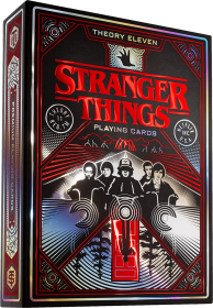 Stranger Things - Premium Playing Cards by Theory11