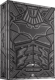 The Dark Knight Trilogy - Premium Playing Cards by Theory11
