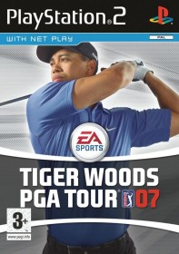 Tiger Woods PGA Tour 07 (PS2) | PlayStation 2