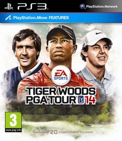 Tiger Woods PGA Tour 14 (PS3) | PlayStation 3