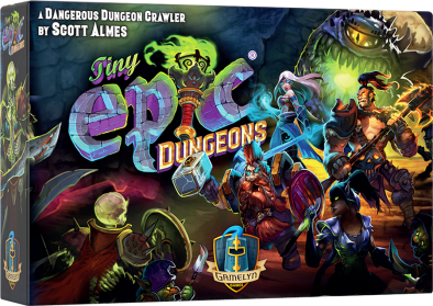 Tiny Epic Dungeons