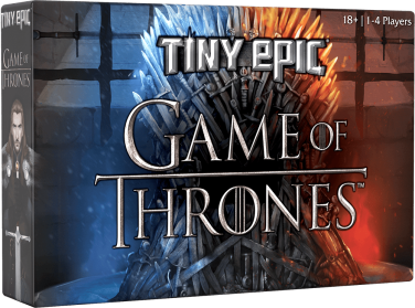 Tiny Epic Game of Thrones