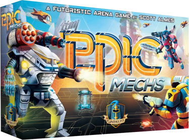 Tiny Epic Mechs