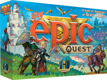 Tiny Epic Quest