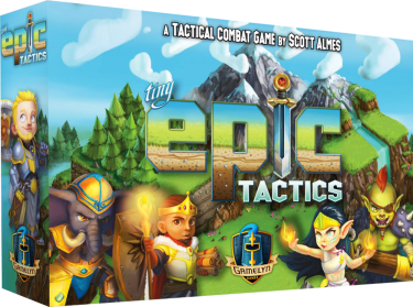 Tiny Epic Tactics