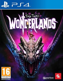Tiny Tina's Wonderlands (PS4) | PlayStation 4