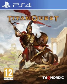 Titan Quest (PS4) | PlayStation 4