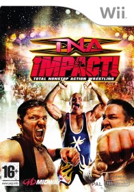 TNA Impact: Total Nonstop Action Wrestling (Wii) | Nintendo Wii