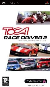 TOCA Race Driver 2 (PSP) | PlayStation Portable